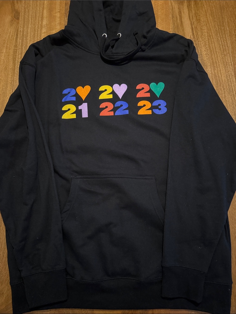 Harry Styles Love On Tour Hoodie Size XL